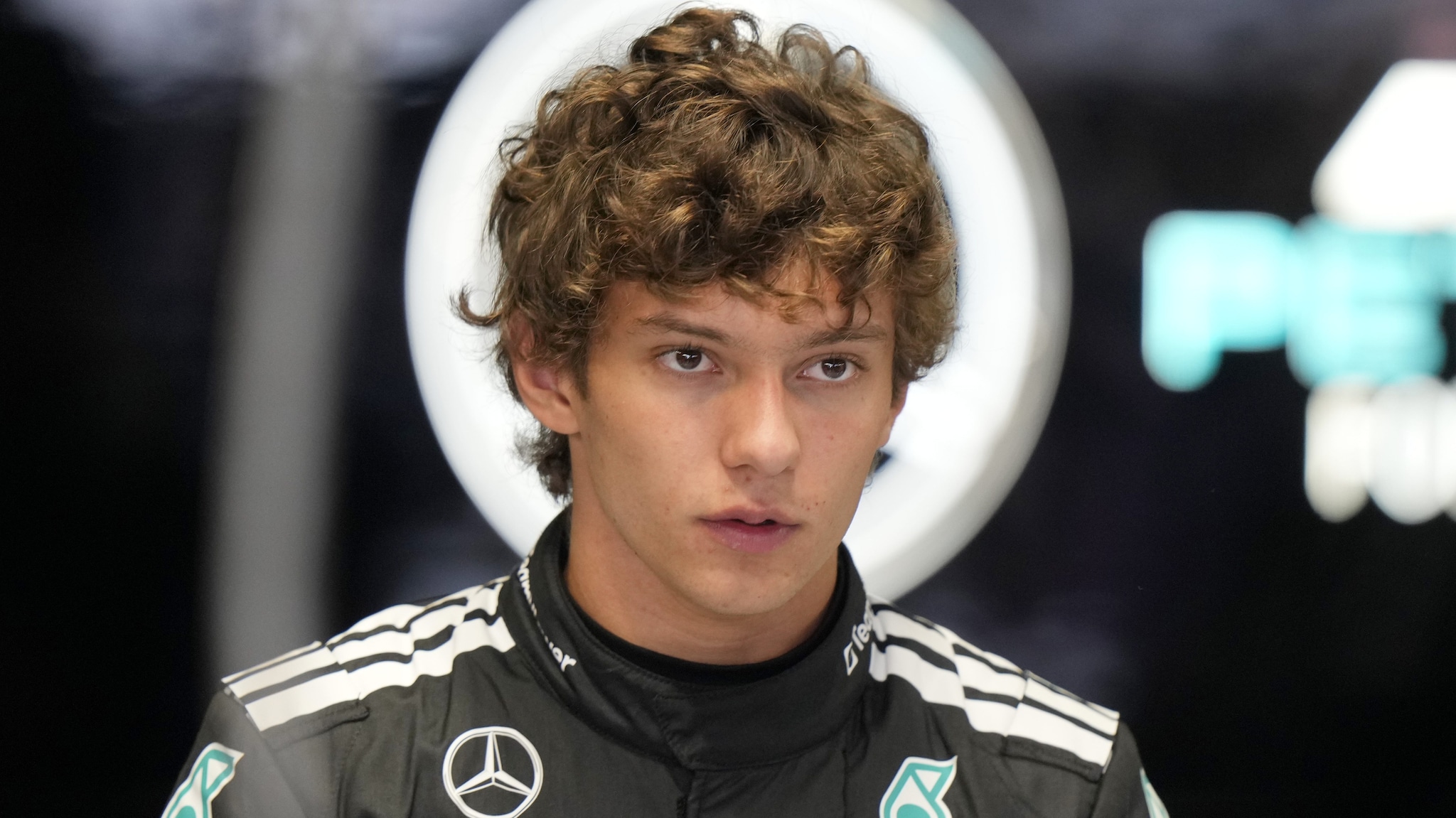 Kimi Antonelli racconta il periodo più buio nella F1 2025: da "Verstappen in Mercedes" al "tunnel" di Las Vegas