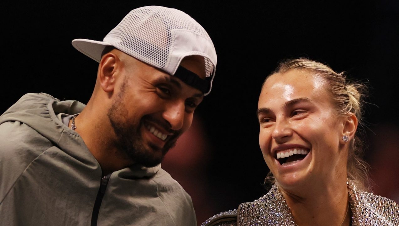 La baracconata tra Sabalenka e Kyrgios non ha niente a che vedere con la vera Battaglia dei Sessi