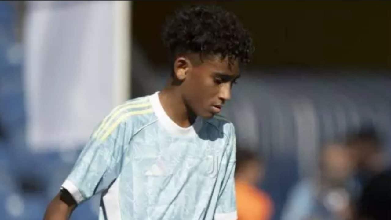 Chi è Lamine Ba, il talento 12enne della Juventus diventato virale dopo il video dei suoi numeri