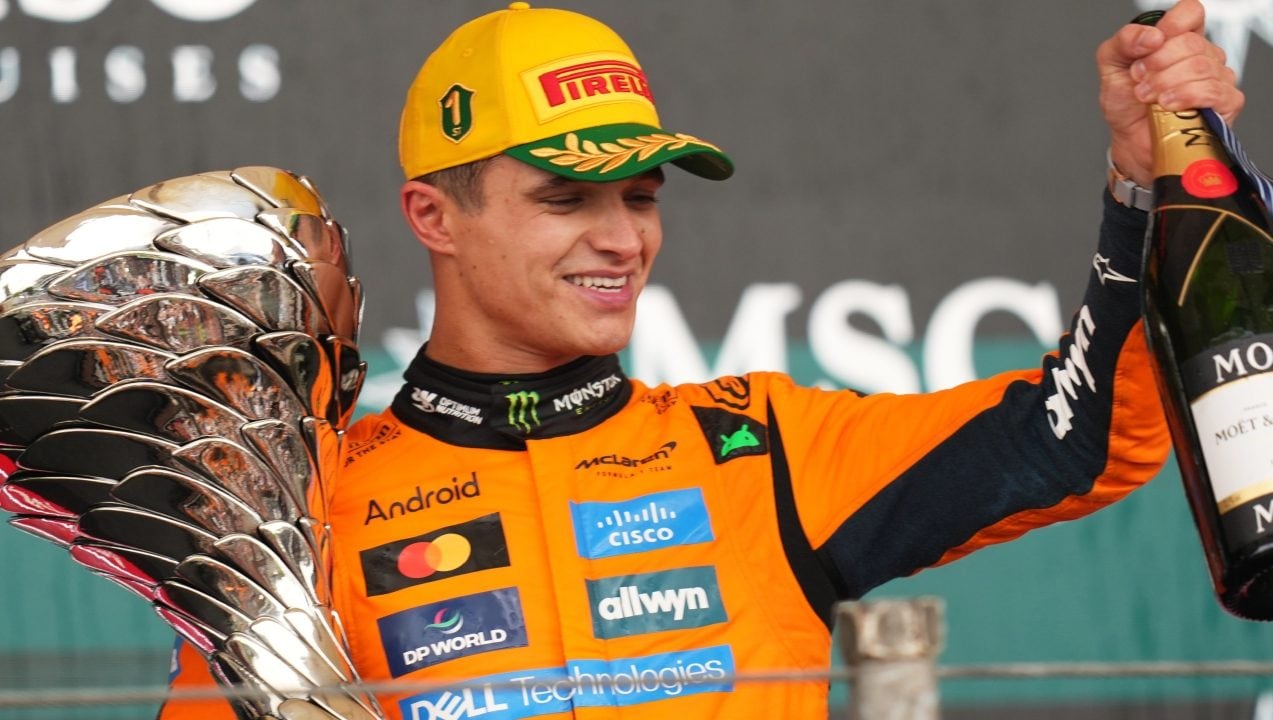 Lando Norris è campione del mondo di F1: per due punti beffa Verstappen, vincitore ad Abu Dhabi