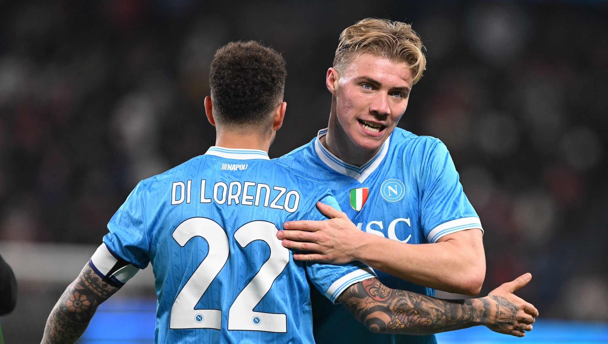 Lazio-Napoli, dove vederla oggi in TV e streaming su Sky o DAZN: orario e formazioni