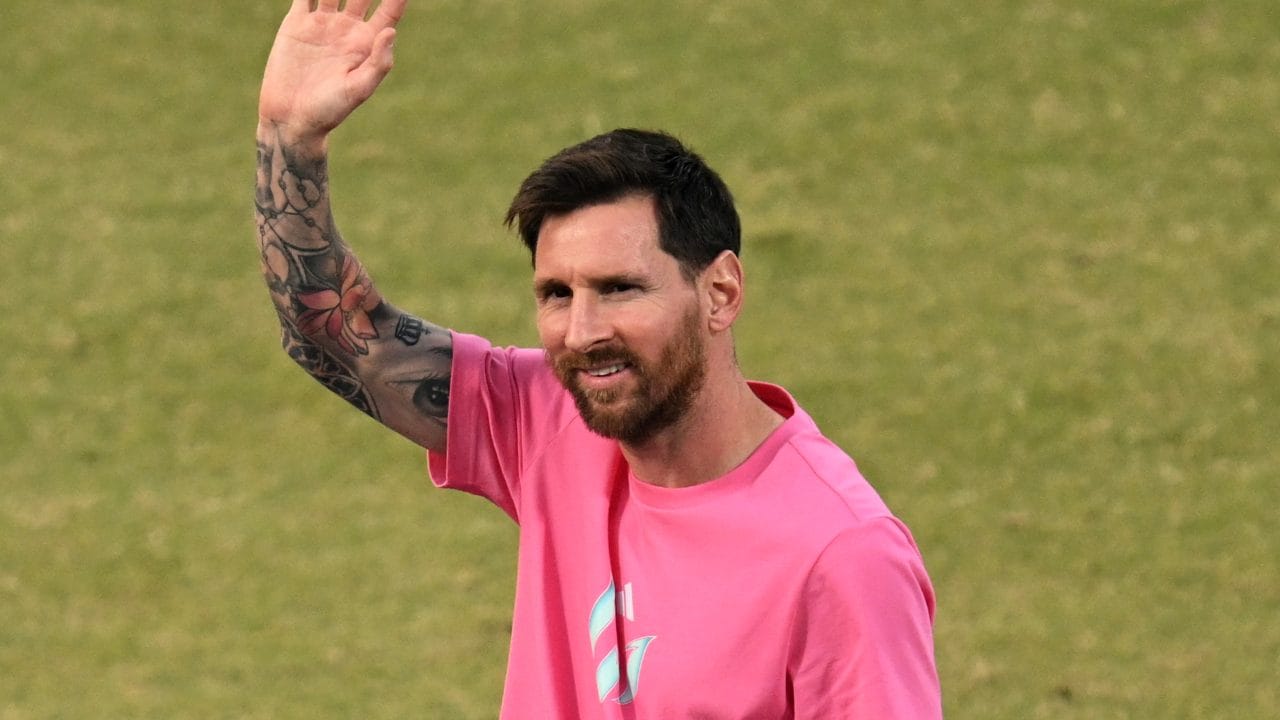 Quanto ha guadagnato Messi per tre giorni in India: cifra mostruosa, c'è anche un orologio pazzesco