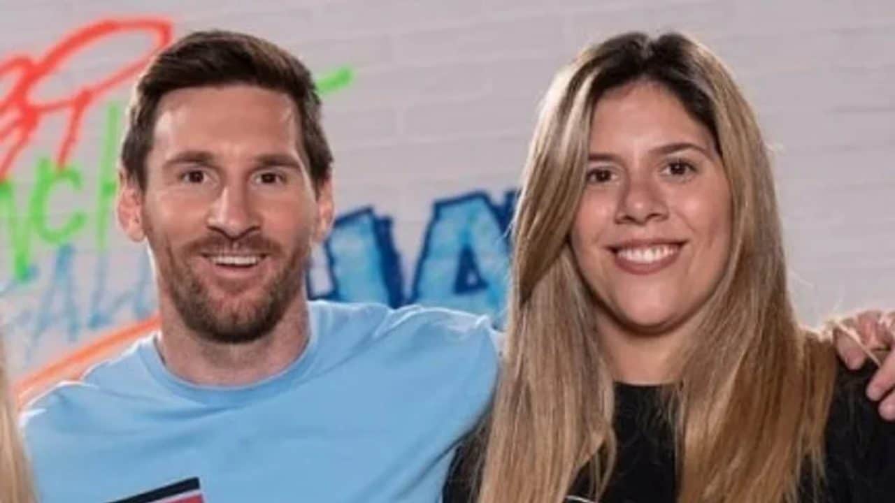 Maria Sol Messi, sorella minore di Leo Messi, ferita in un'incidente stradale: ustioni e fratture
