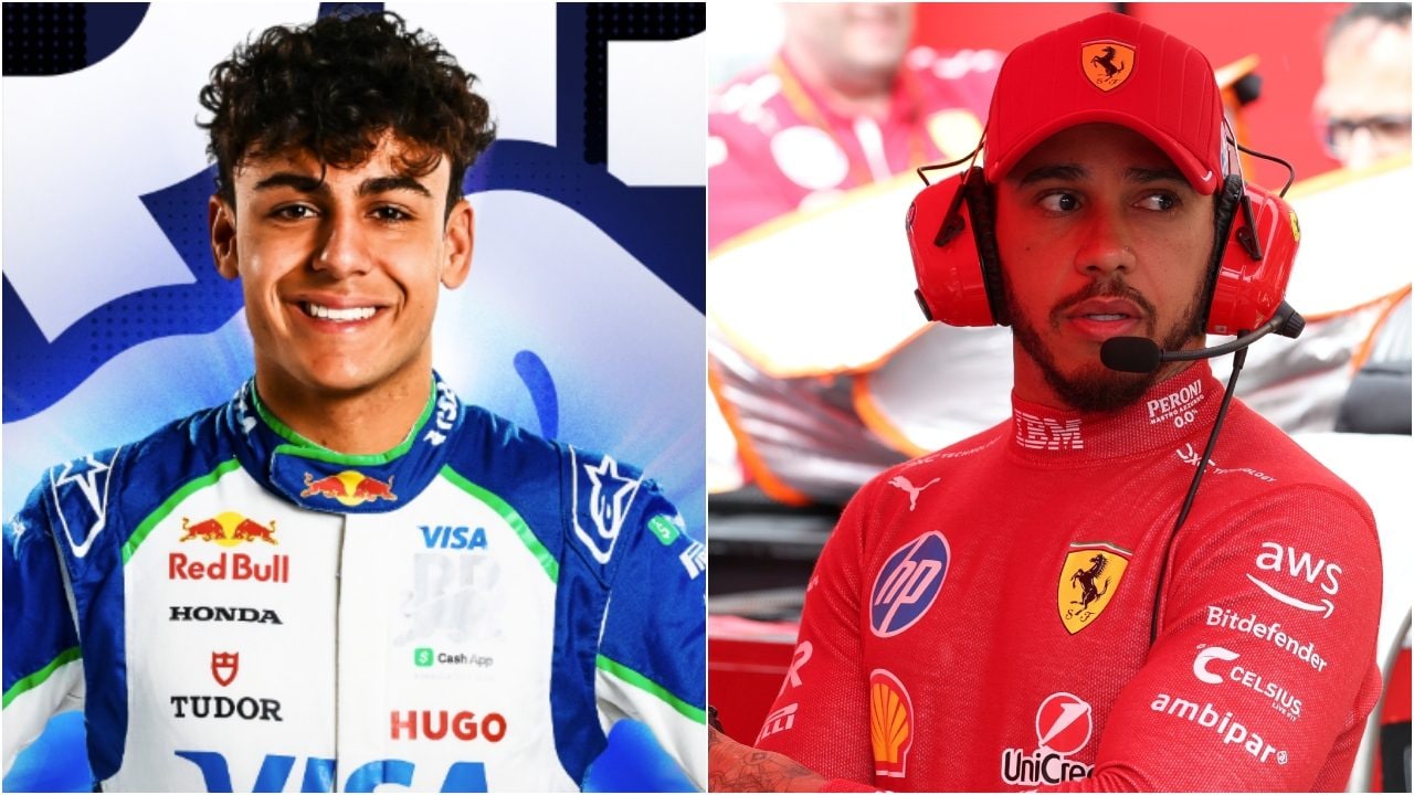 Arvid Lindblad in F1 grazie alla Red Bull, ma tradisce subito: "Il mio preferito è Lewis Hamilton"