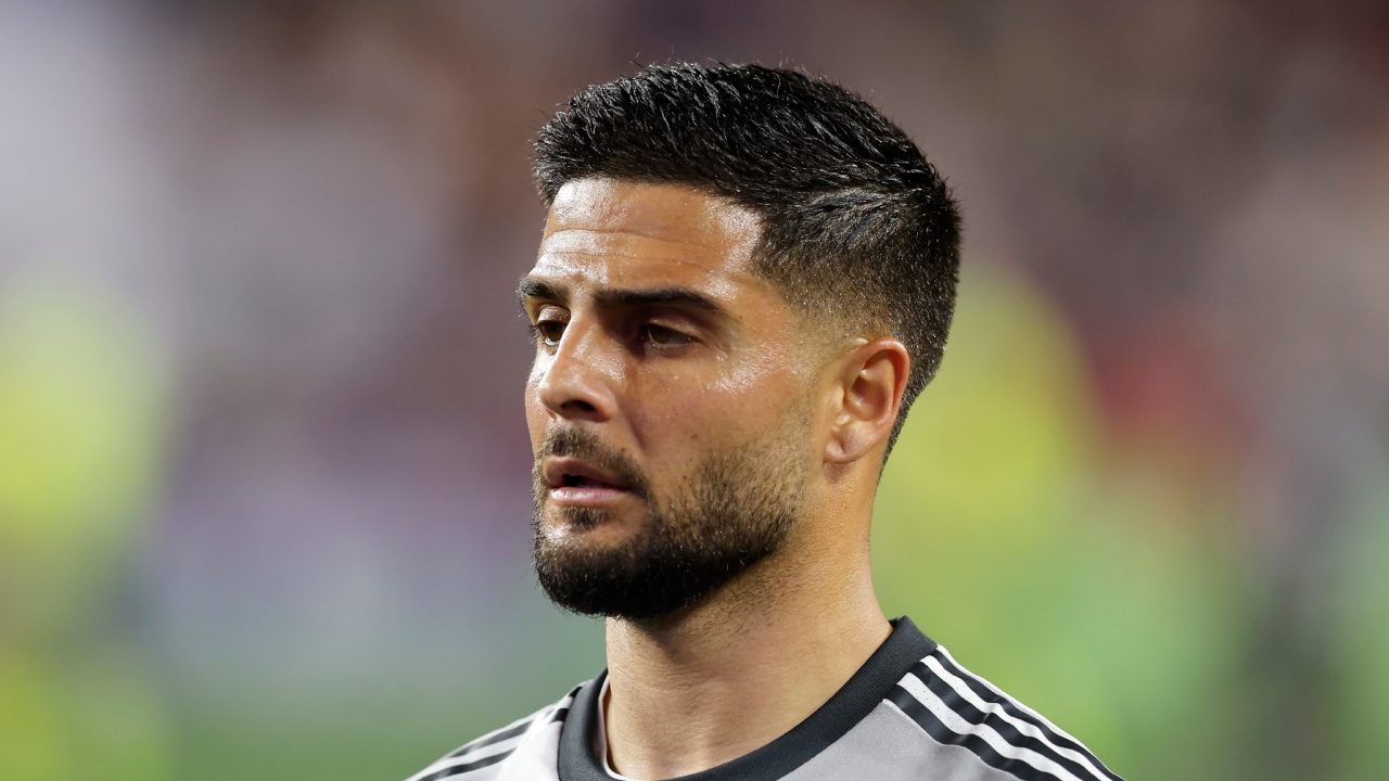 Lazio, due cessioni per sbloccare il mercato: tutti i movimenti da Insigne a Castellanos