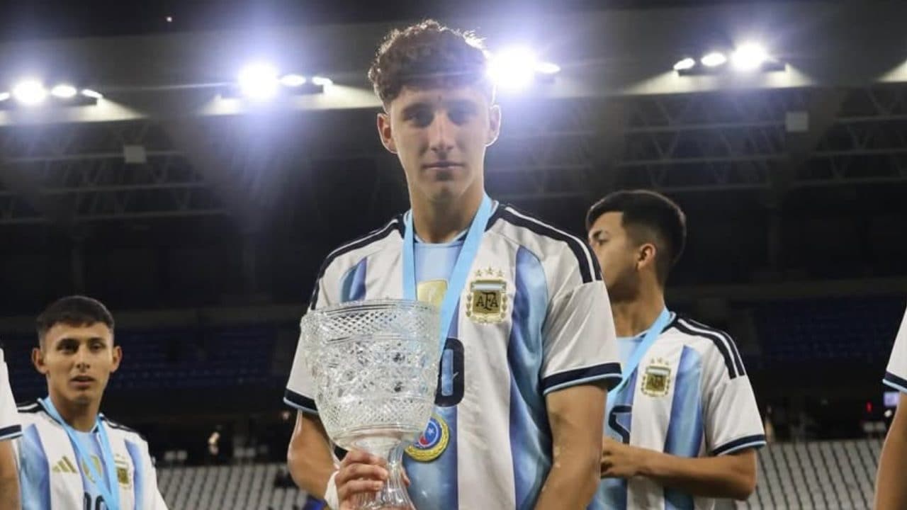 Il 16enne argentino Luca Scarlato lascia il River Plate a zero per la Serie A: genitori nella bufera