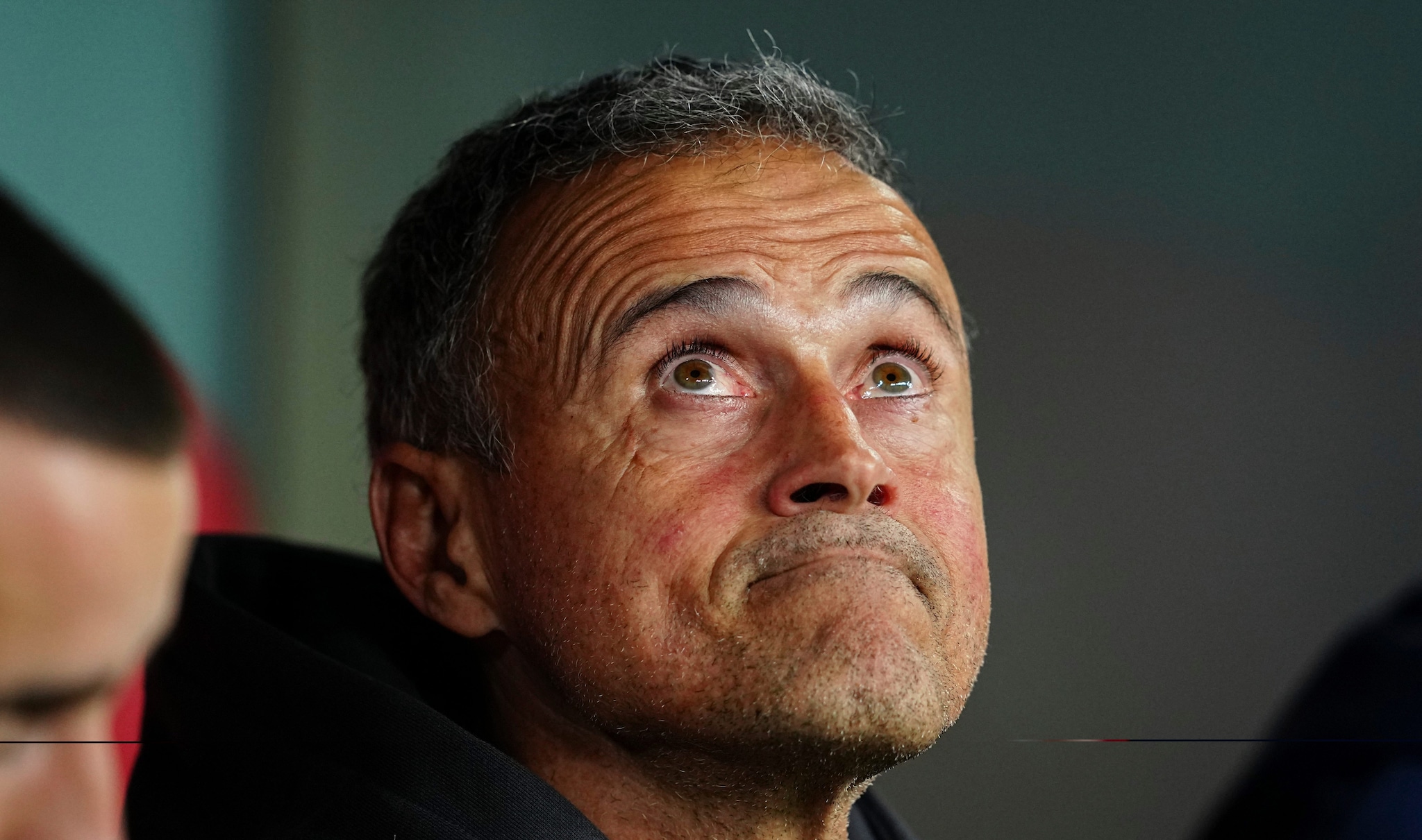 Luis Enrique e gli avversari del PSG in Champions: "Un giorno dovremmo truccare il sorteggio"