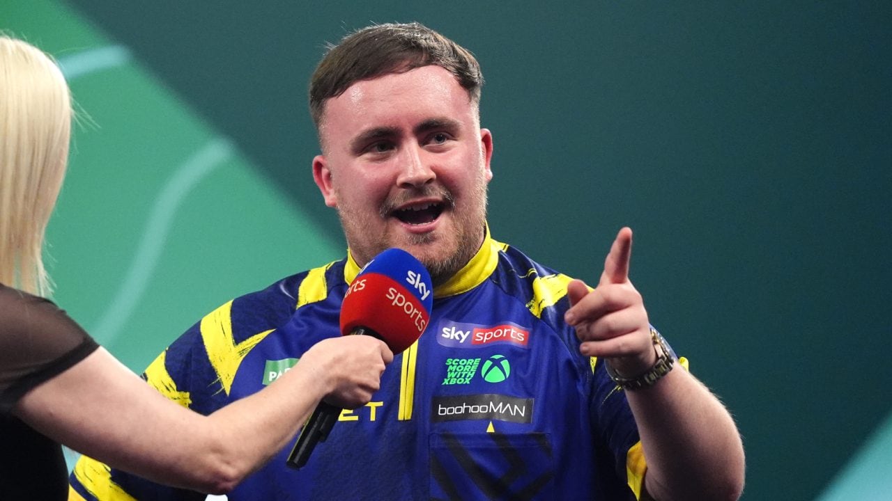 Il Messi delle freccette diventa 'cattivo': Luke Littler esplode contro il pubblico al Mondiale