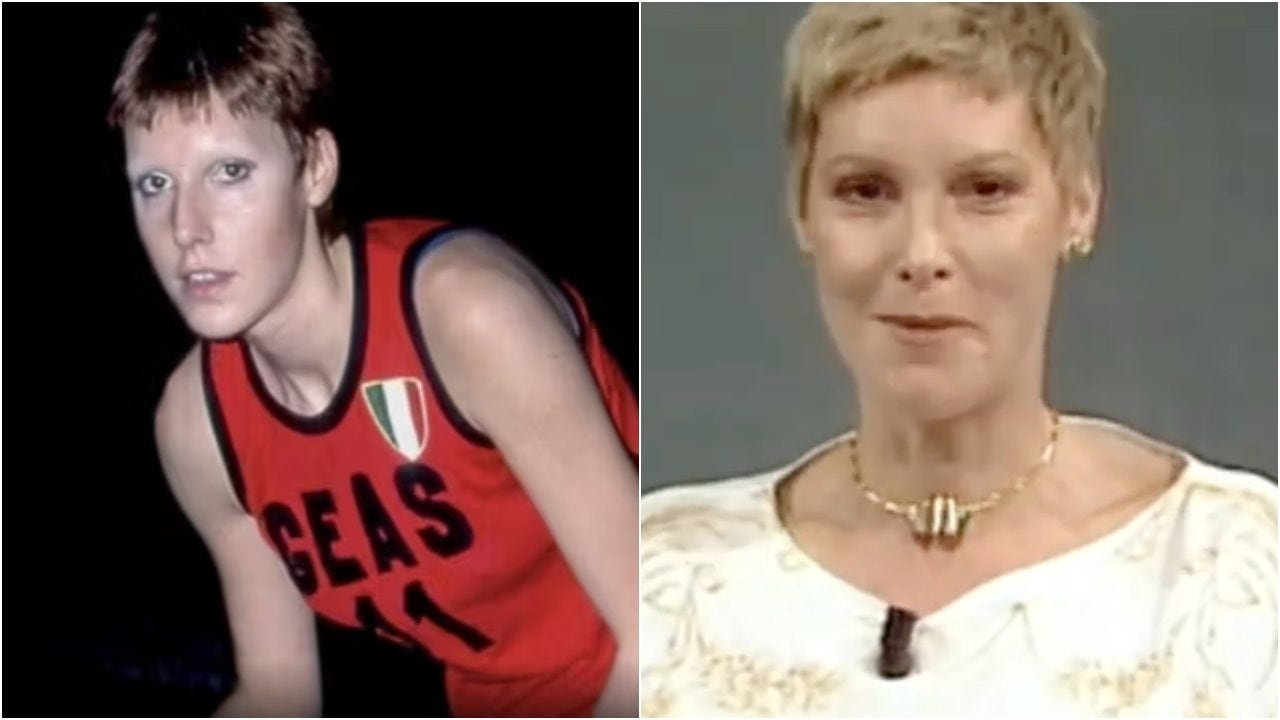 Mabel Bocchi è morta: leggenda del basket italiano, condusse anche la Domenica Sportiva