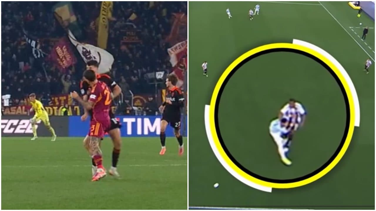 Perché il VAR non è intervenuto dopo il colpo di Mancini su Ramon e qual è la differenza con Kalulu