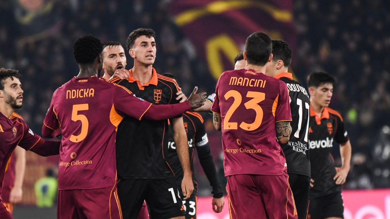 Mancini colpisce Ramon a palla lontana: "Mi ha preso per il collo, a 20 anni se facevo così prendevo gli schiaffi"