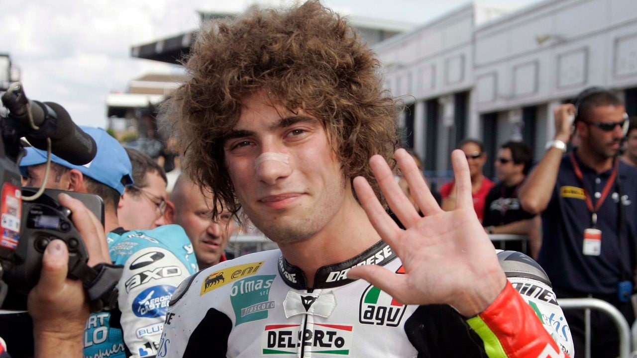 Paolo Simoncelli: "Marco dorme ancora in camera sua, non è cambiato niente. Dio è distratto"