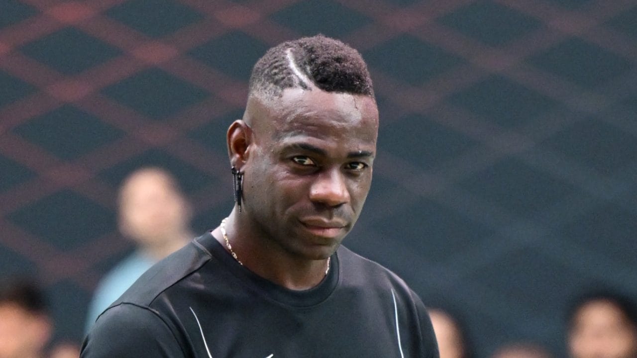 Balotelli e i Mondiali 2026 con l'Italia: "È un sogno, giocherei anche se mi chiamassero a 50 anni"