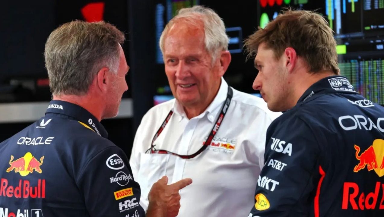 Helmut Marko spara siluri contro Horner: "Giocava sporco. Verstappen mi difese e mantenni il posto"