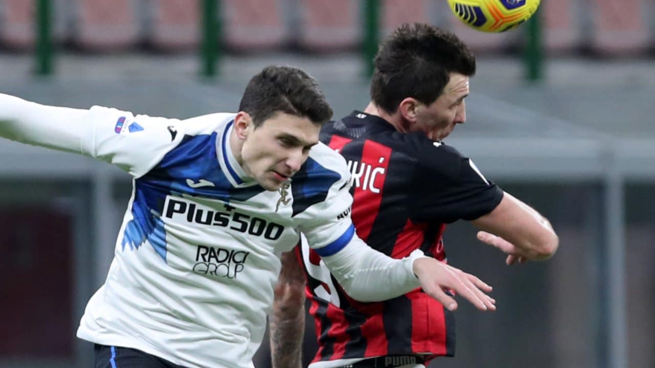 Caldara racconta il suo incubo: "Speravo che giocasse Higuain e non Mandzukic". Cosa gli faceva Mario