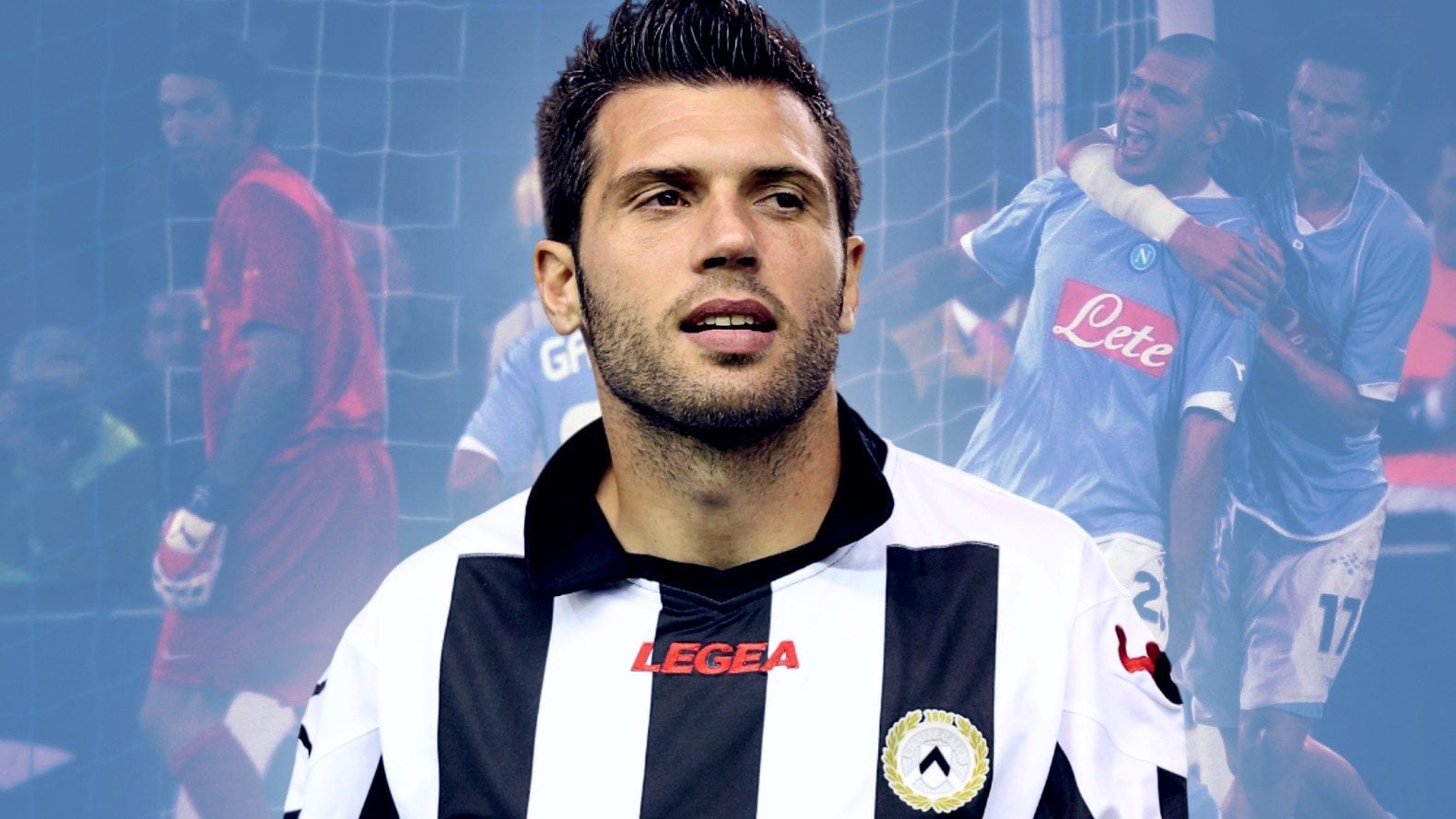 Maurizio Domizzi: "Diventai rigorista dopo una lite a Napoli. Che imbarazzo con Pippo Inzaghi..."