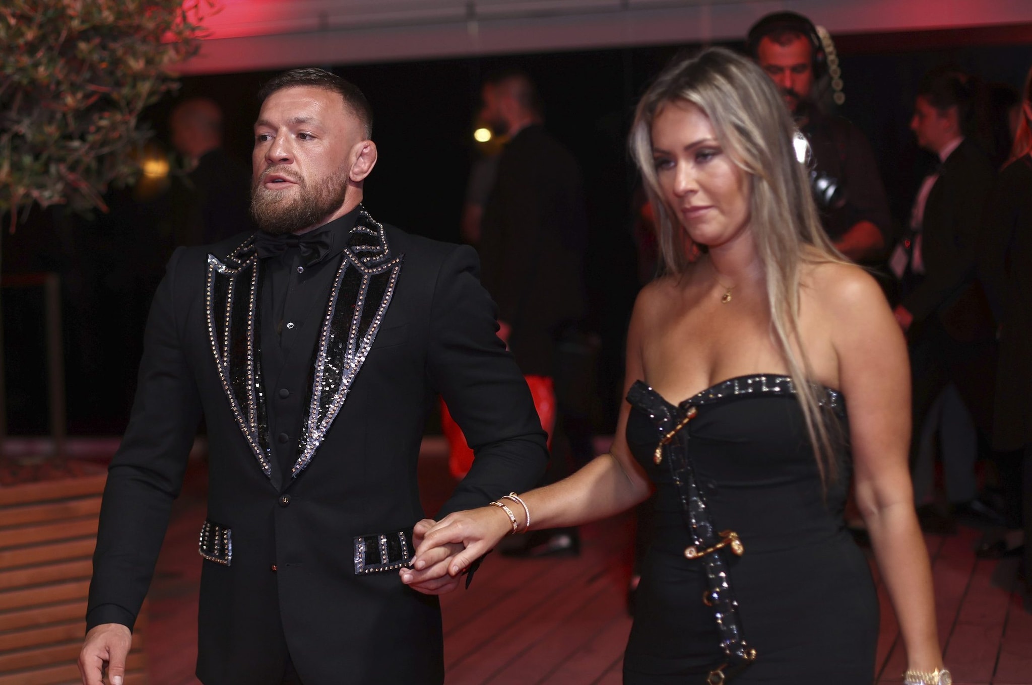 Conor McGregor e Devlin Dee: la coppia ha 4 figli