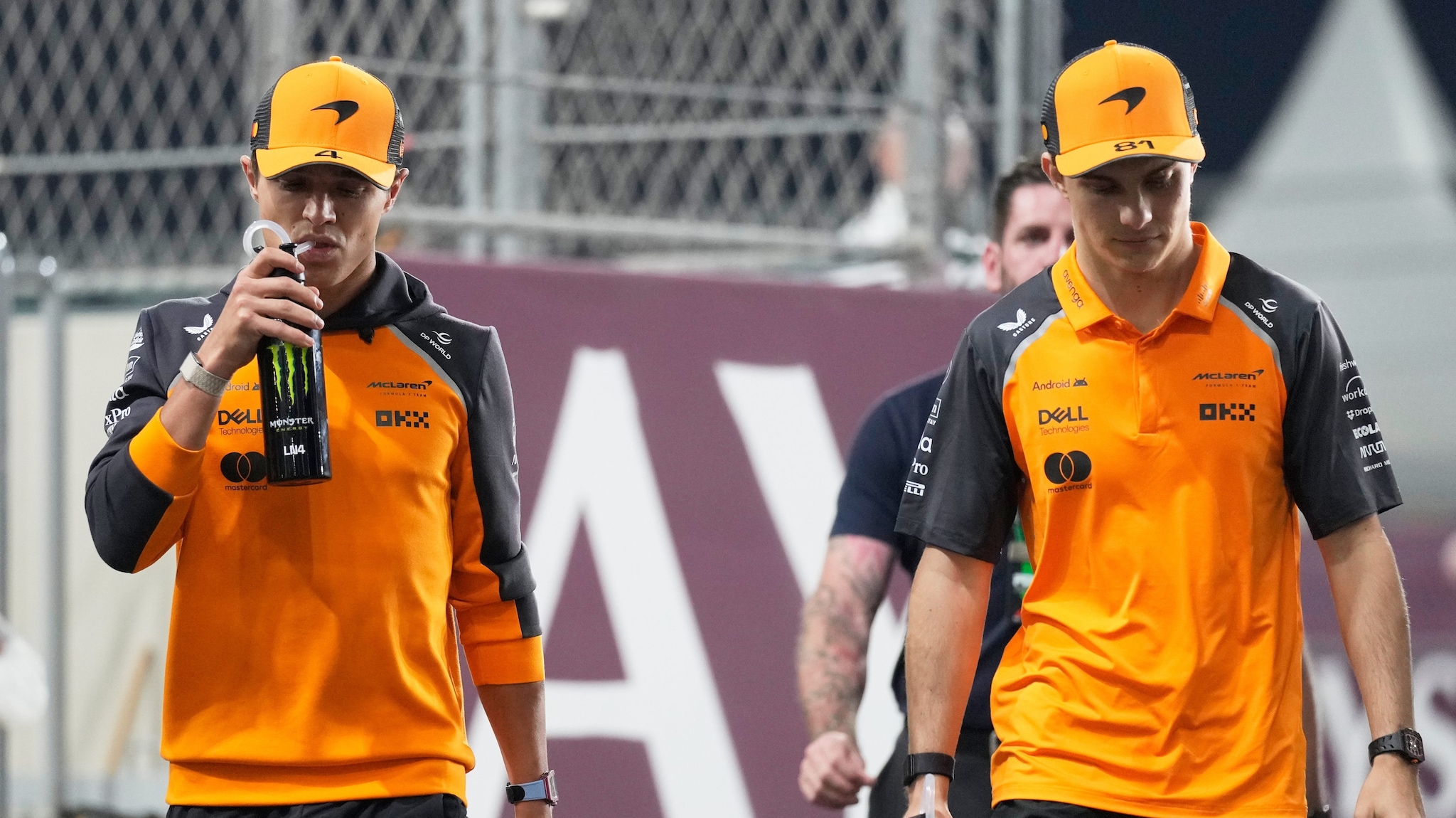 McLaren cambia idea sugli ordini di squadra ad Abu Dhabi: Brown aveva detto "piuttosto meglio un altro 2007"