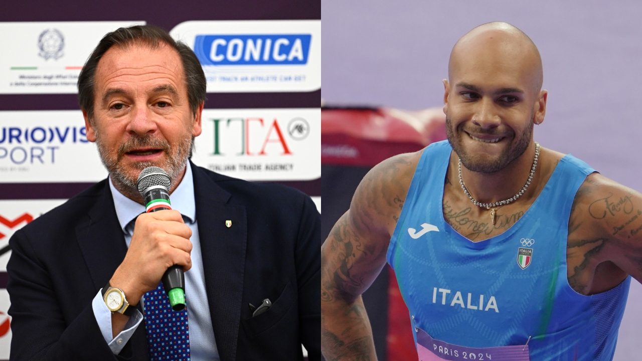 Mei respinge le accuse di Jacobs e attacca: "Ci sono rimasto male quando ha parlato di Tamberi"