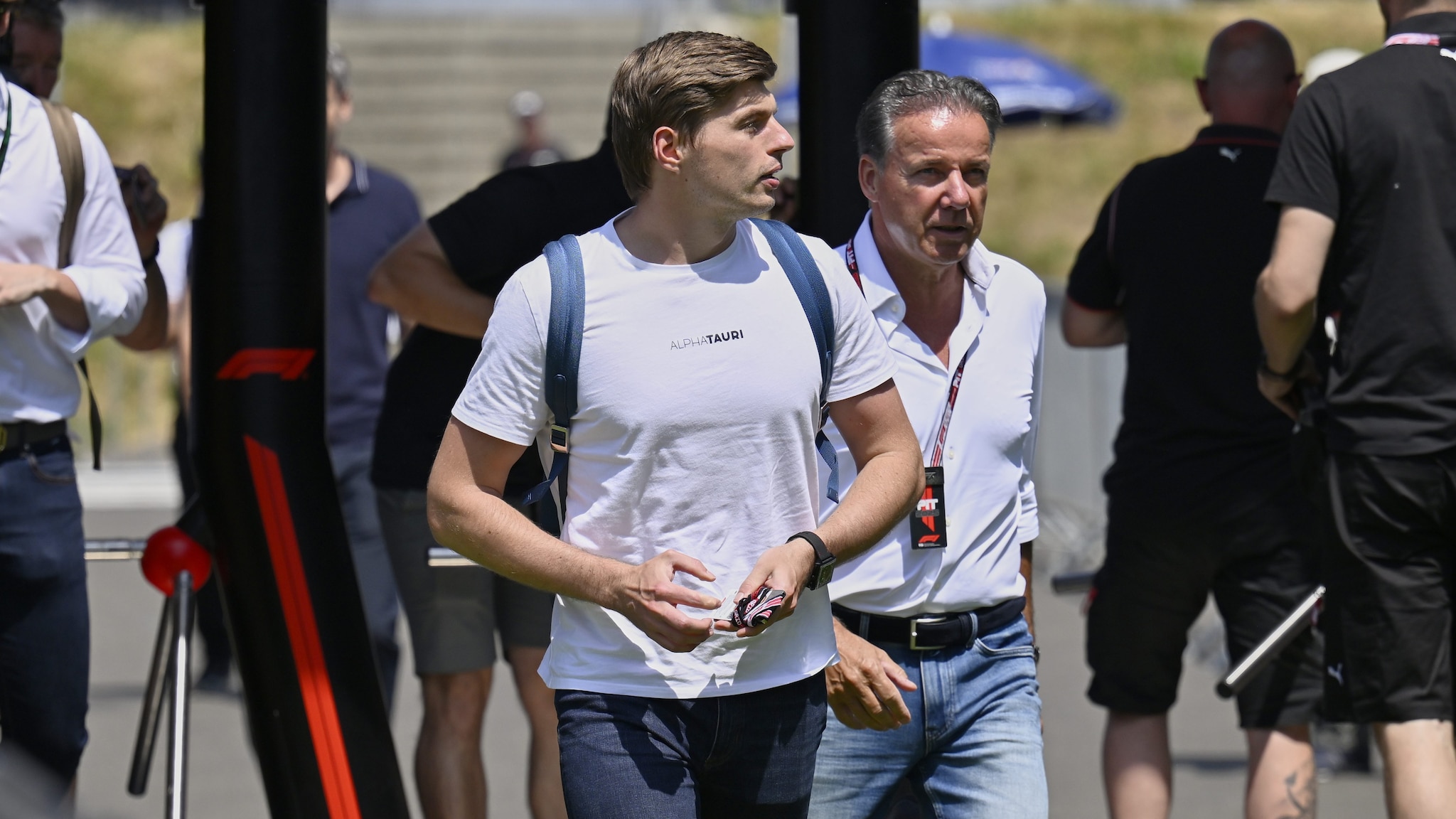 Mekies racconta Max Verstappen oltre la F1: "Ecco cosa sta facendo se lo chiami il lunedì mattina"