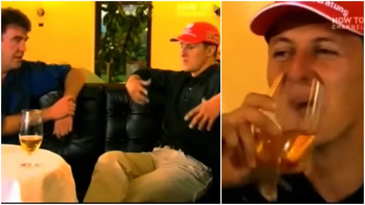 Michael Schumacher e l'open bar privato al Mugello: l'inedito retroscena sugli anni in Ferrari