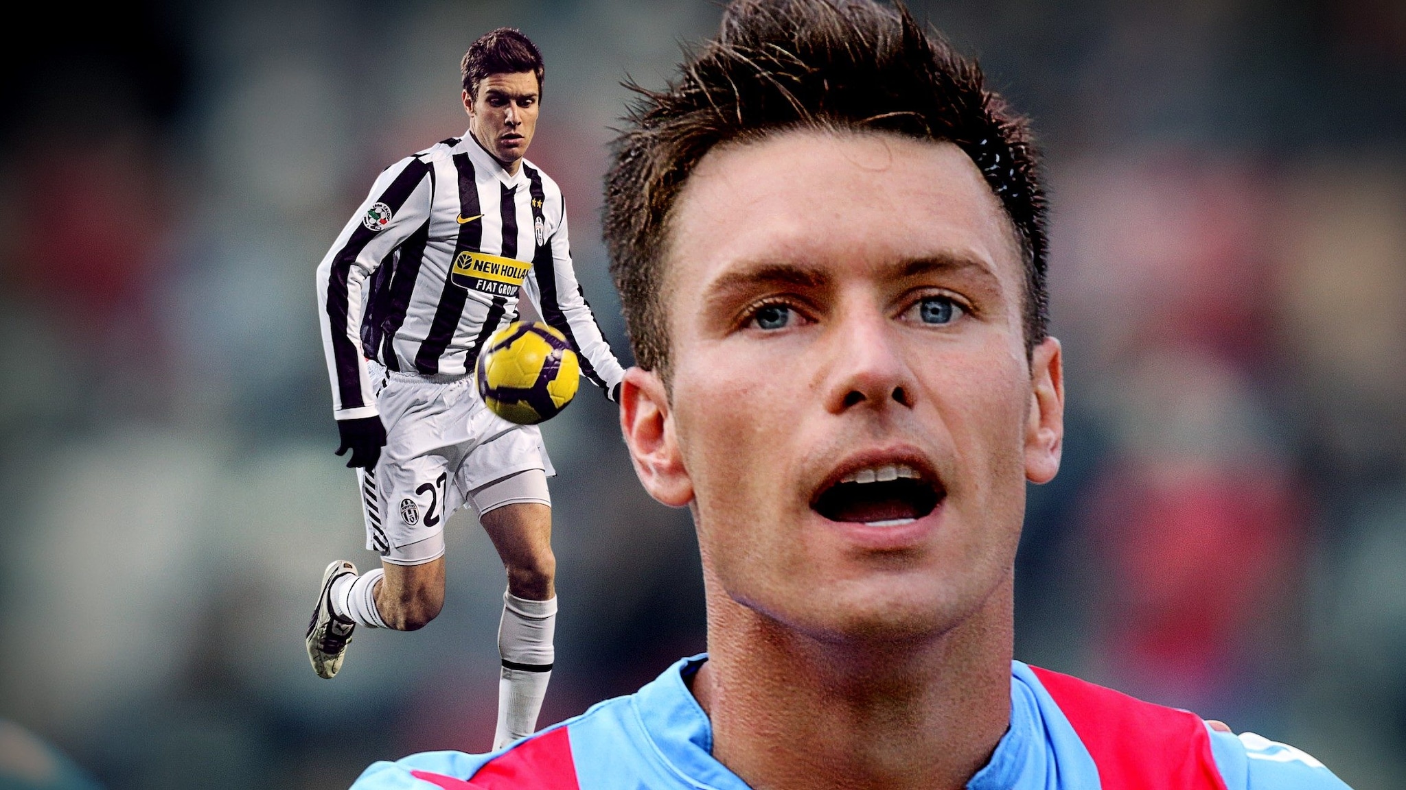 Michele Paolucci: “Del Piero bussava in camera a notte fonda. Grosso a New York disse: siete pazzi”