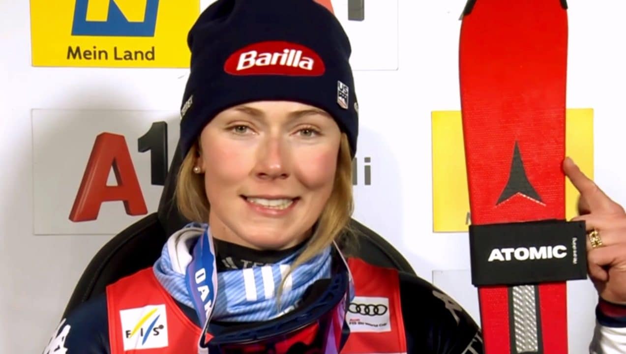 Mikaela Shiffrin campionessa e sindacalista: "È stato superato il limite, in tante erano spaventate"