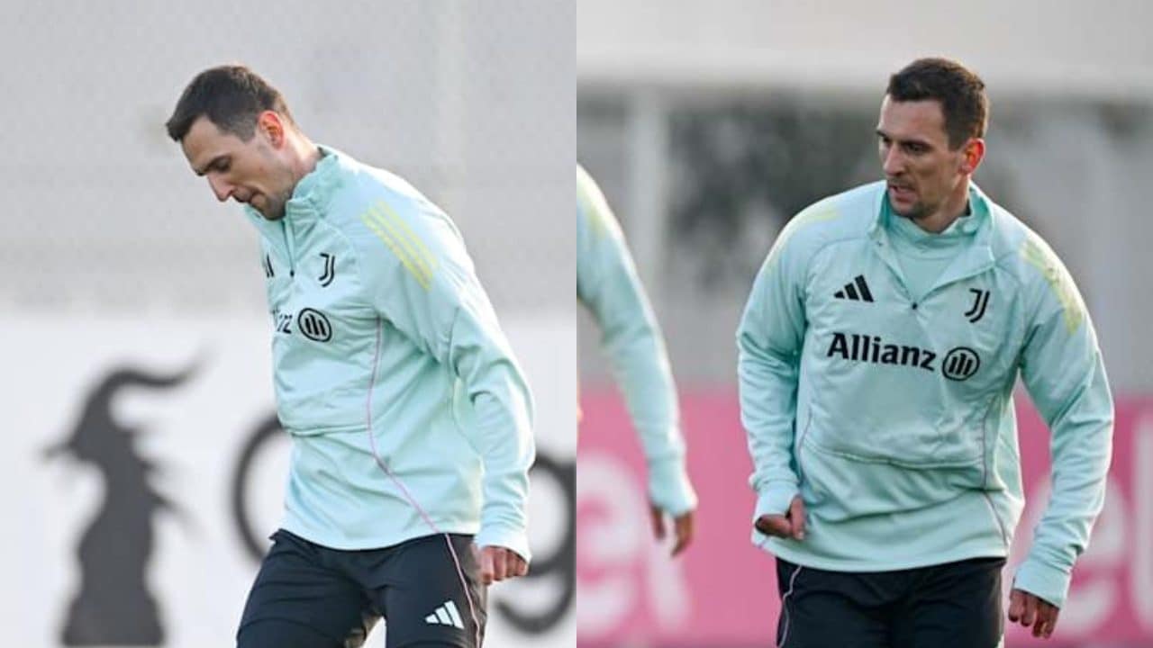 Milik riappare agli allenamenti della Juventus a due giorni dalla Roma: quando può essere convocato