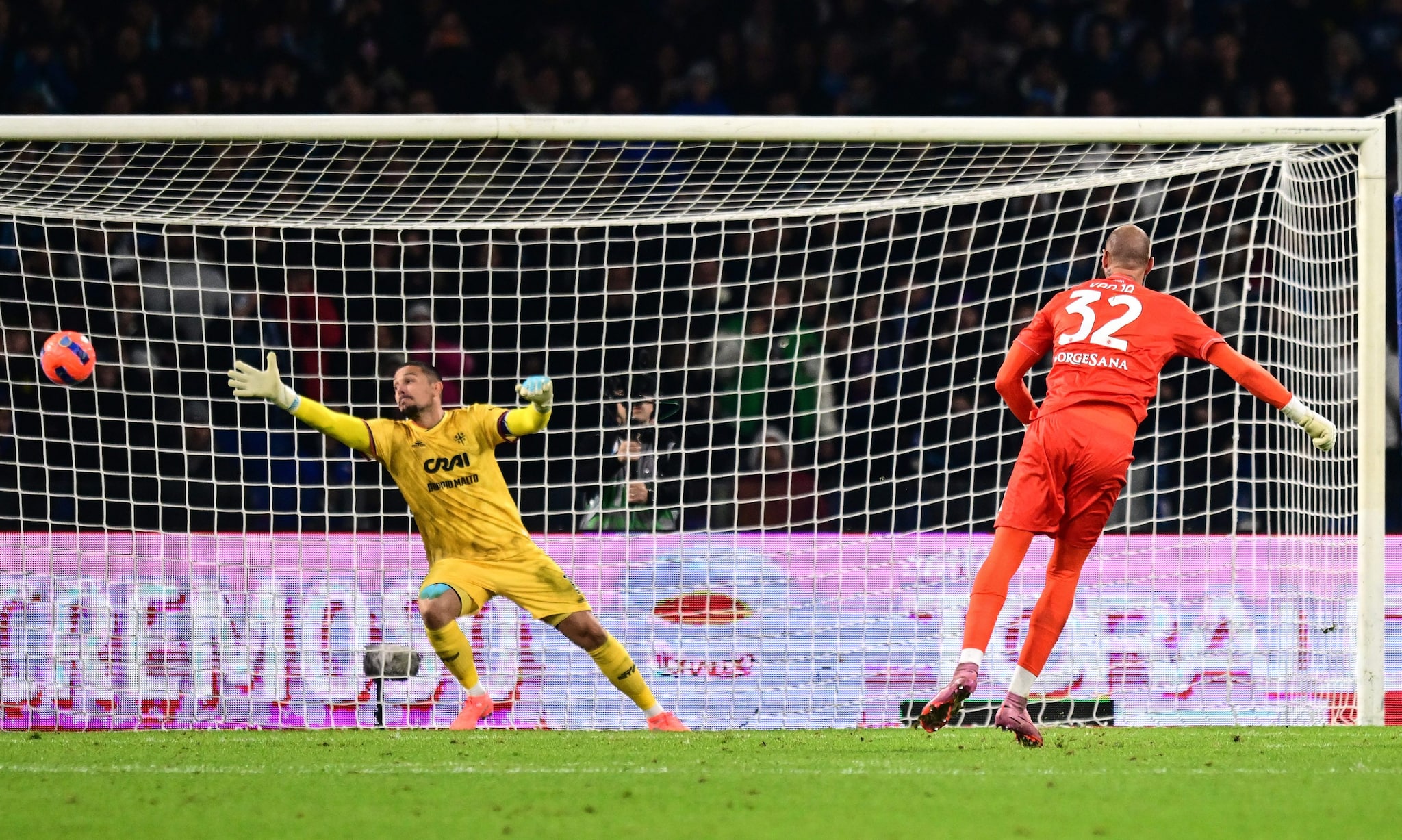 Perché Vanja Milinkovic-Savic tira così bene rigori e calci di punizione anche se fa il portiere