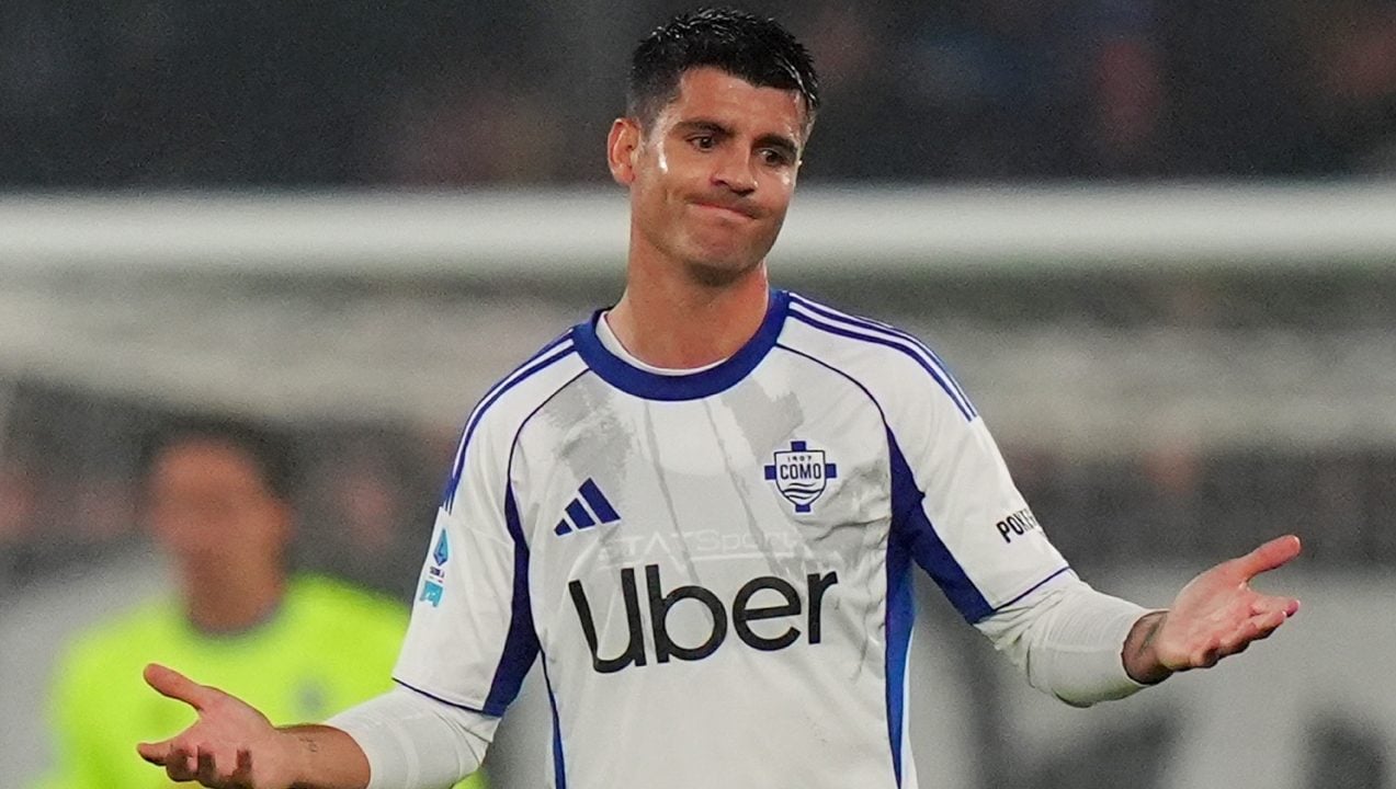 Morata, l'infortunio è serio: stop di almeno due mesi, il Como dovrà tornare sul mercato