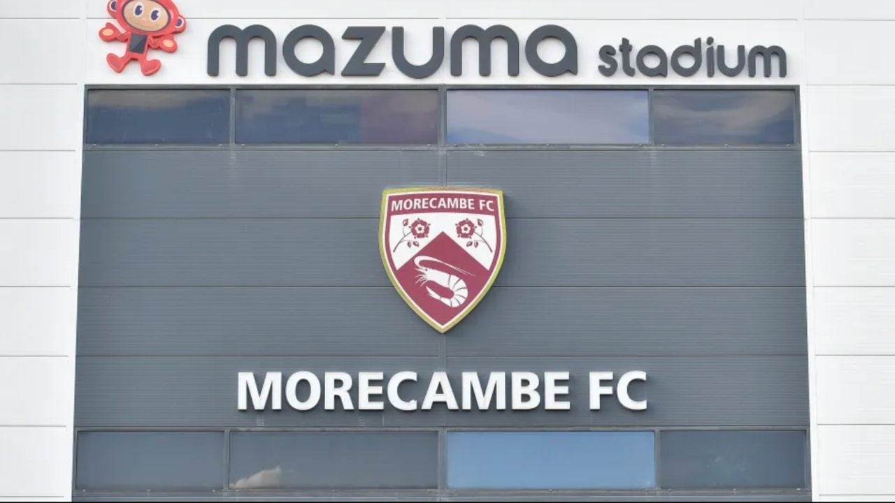 Il proprietario del Morecambe accusato di terrorismo, congelate tutte le proprietà: sconcerto in Inghilterra