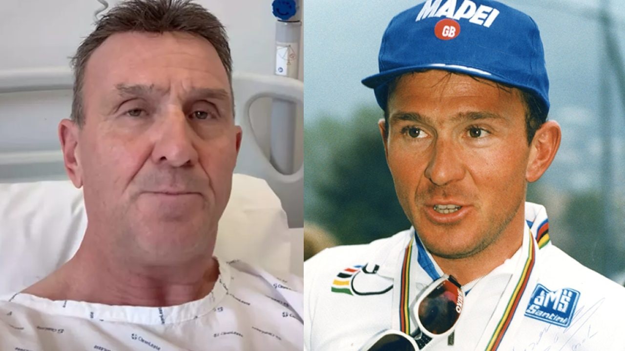 Johan Museeuw ricoverato, il Leone delle Fiandre ha problemi respiratori: "Ma il motore funziona ancora"