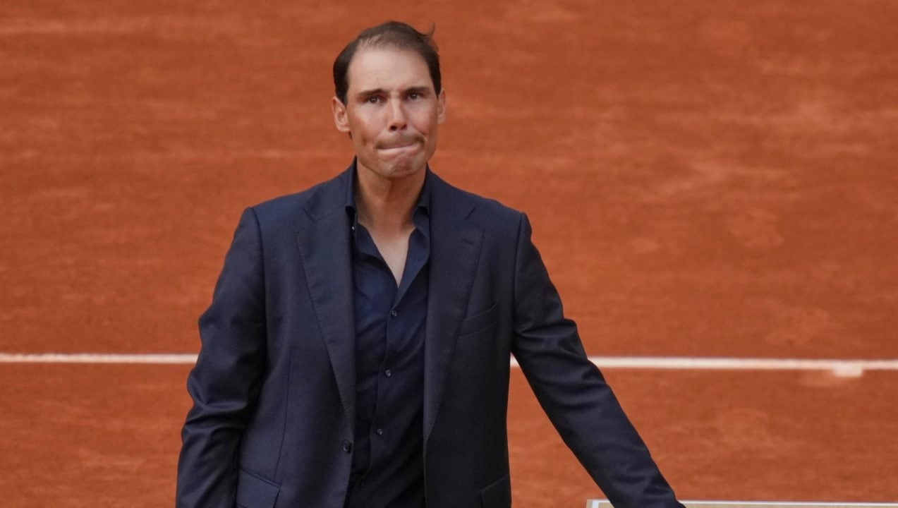 Quando lo speaker del Roland Garros perse la voce per Nadal: "Lui piangeva e io non riuscivo a parlare"
