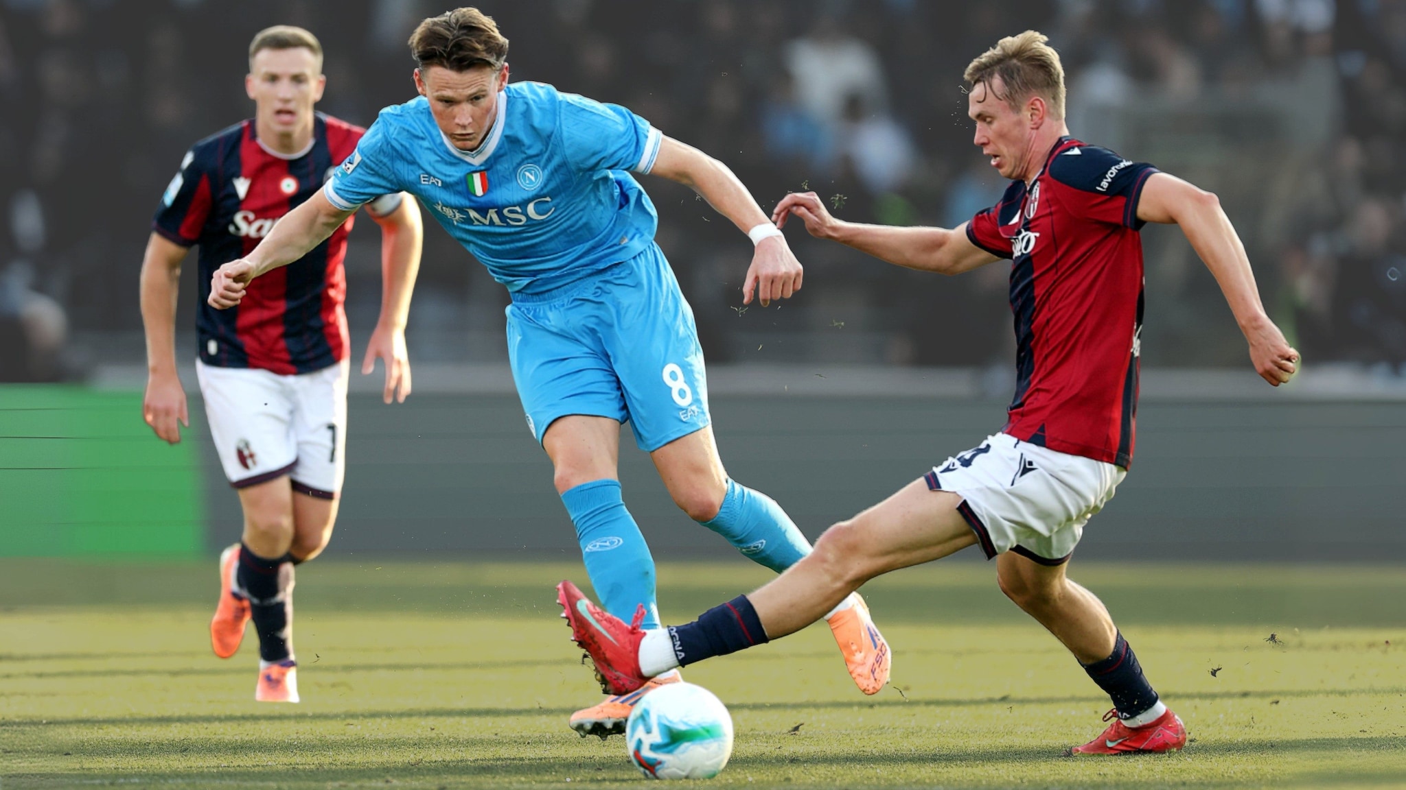 Napoli-Bologna in finale di Supercoppa Italiana, dove vederla oggi in TV e streaming: orario e formazioni