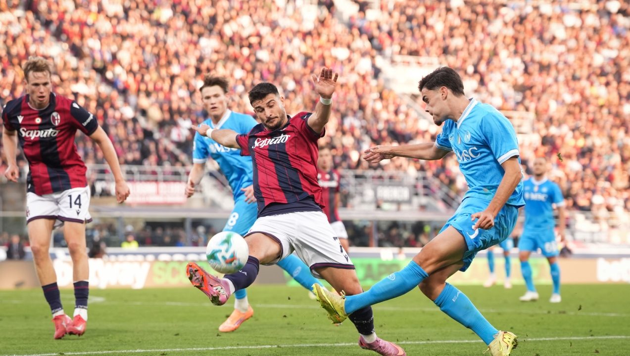 Napoli-Bologna, in diretta la finale di Supercoppa: in palio il primo trofeo della stagione