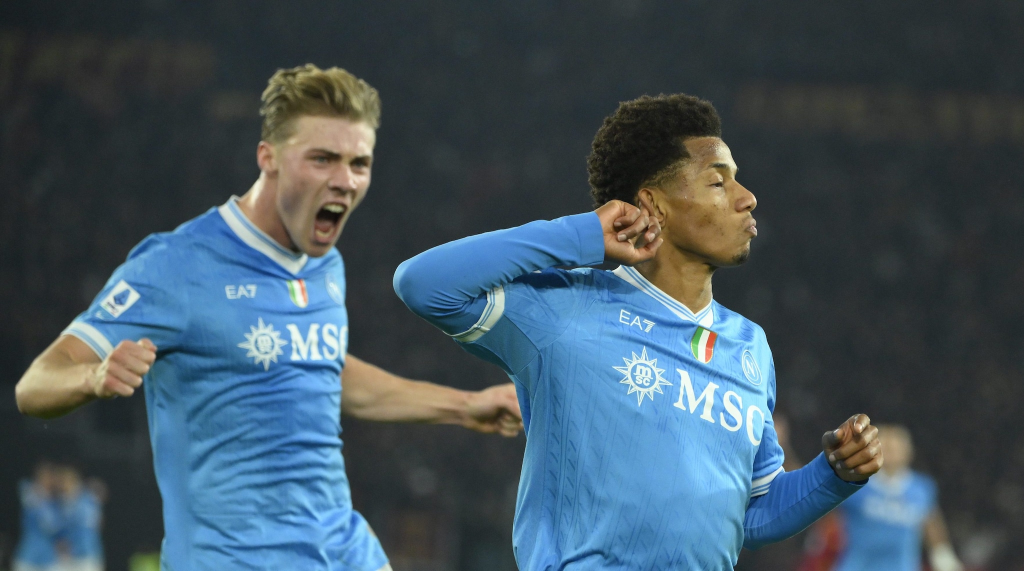 Napoli-Juventus LIVE, risultato in diretta della partita di Serie A