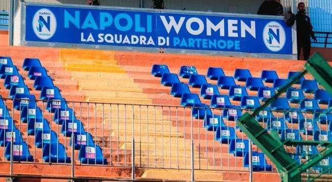 Il Napoli Women denuncia: "Ragazze dell'Under 17 offese con insulti sessisti e commenti degradanti"