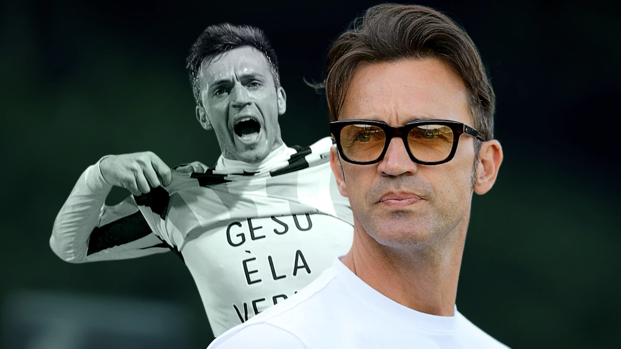 Nicola Legrottaglie: "Dio mi ha salvato, ero paralizzato. Ancora oggi ho la cicatrice sul midollo"