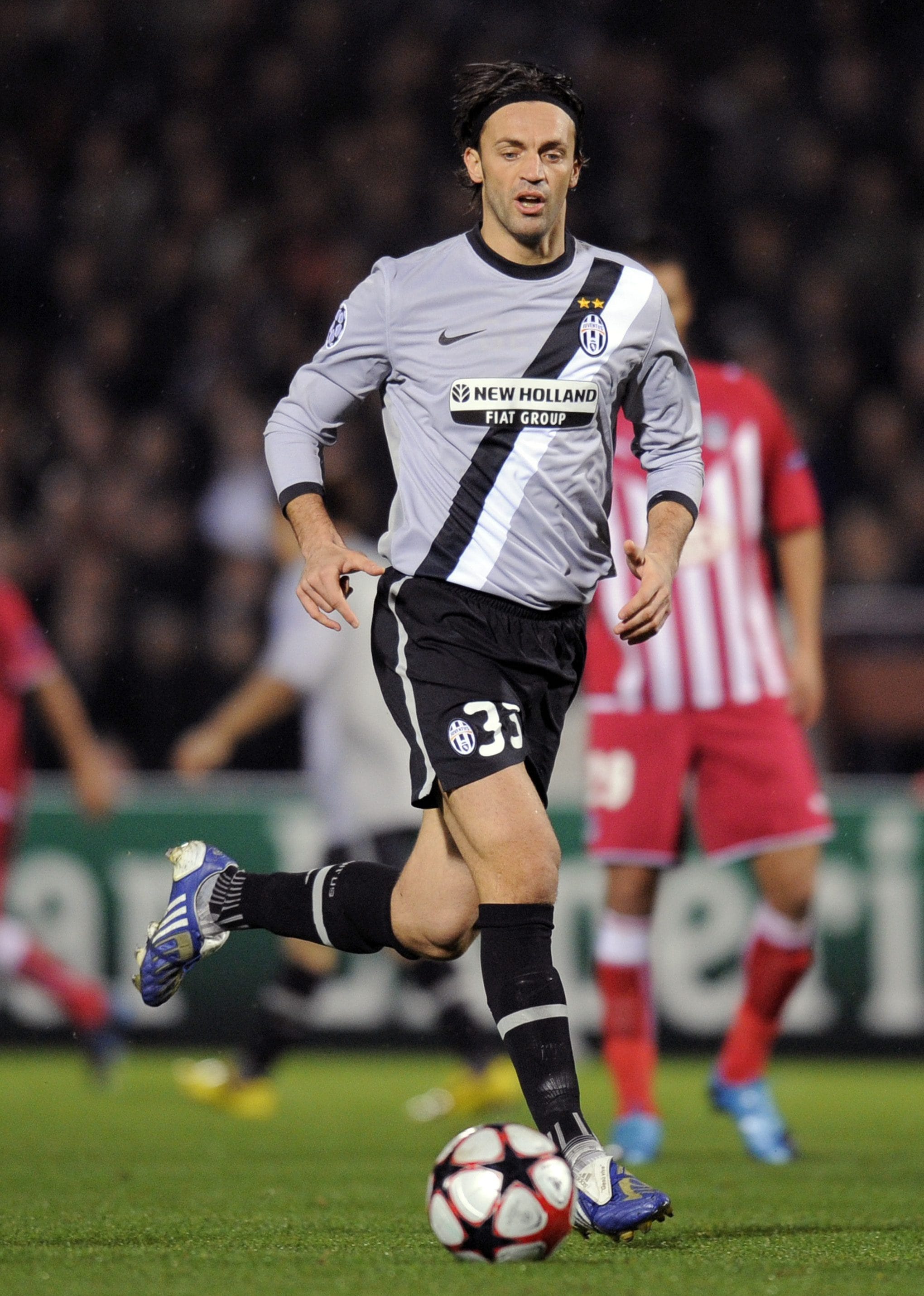 L’esperienza alla Juventus ha rivestito una parte importante della vita sportiva dell’ex centrale.