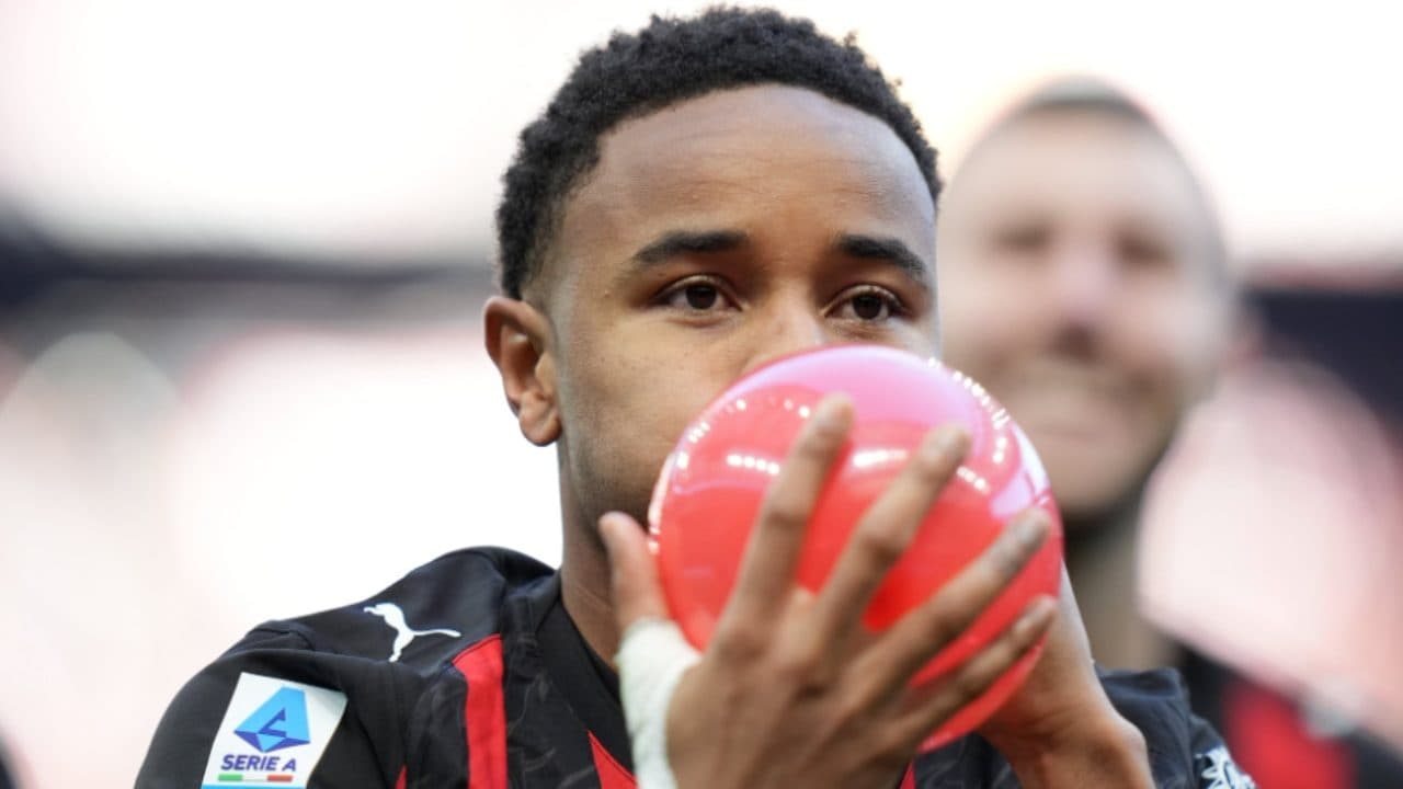 Perché Nkunku esulta sempre gonfiando un palloncino dopo ogni gol: è una tenera dedica