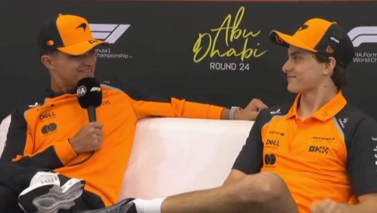 Papaya Rules abolite per il GP Abu Dhabi: "Voglio vinceremo il Mondiale, qui agiremo di conseguenza"