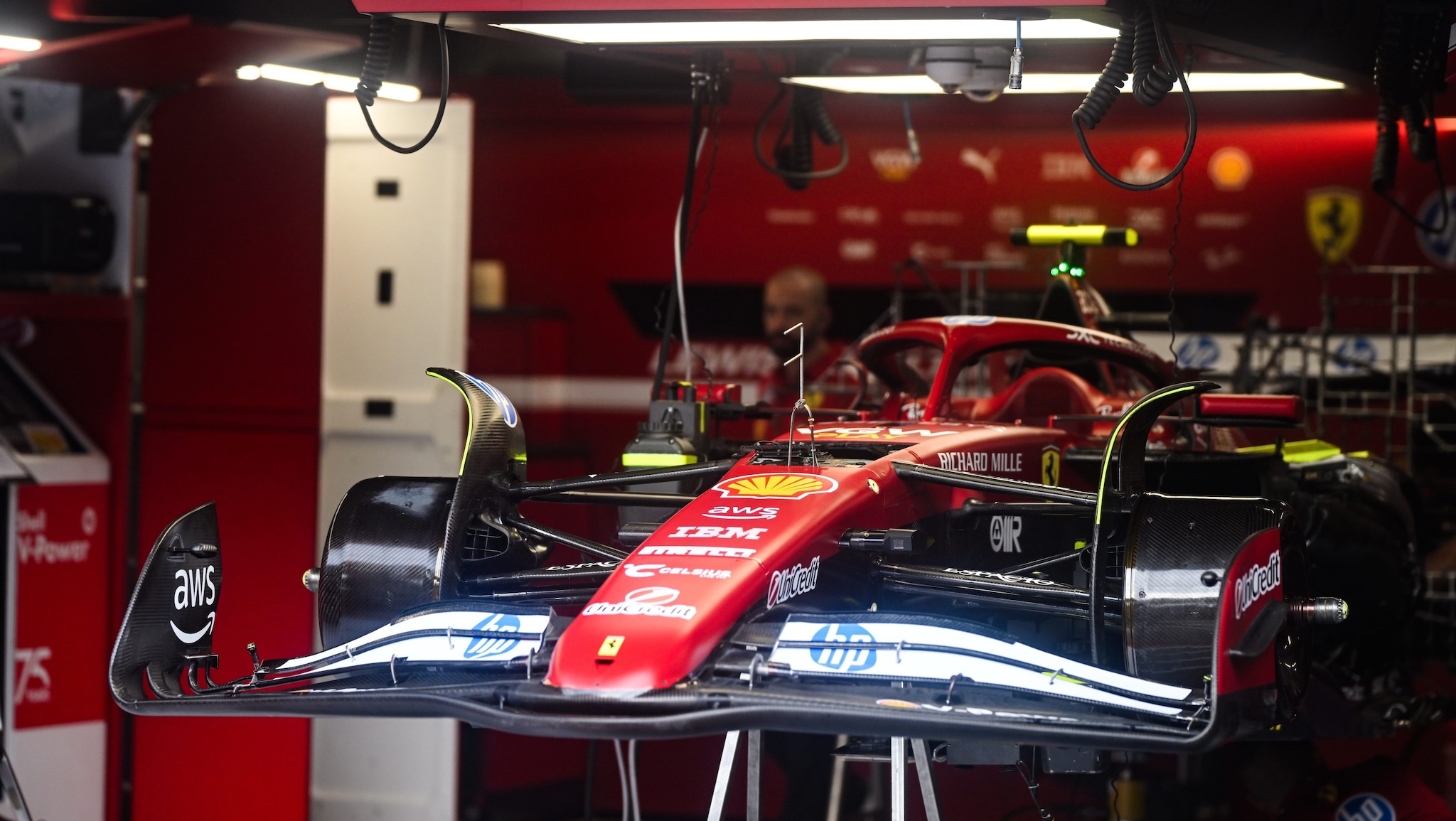 La nuova Ferrari F1 del 2026 supera il primo esame: crash test passati senza problemi