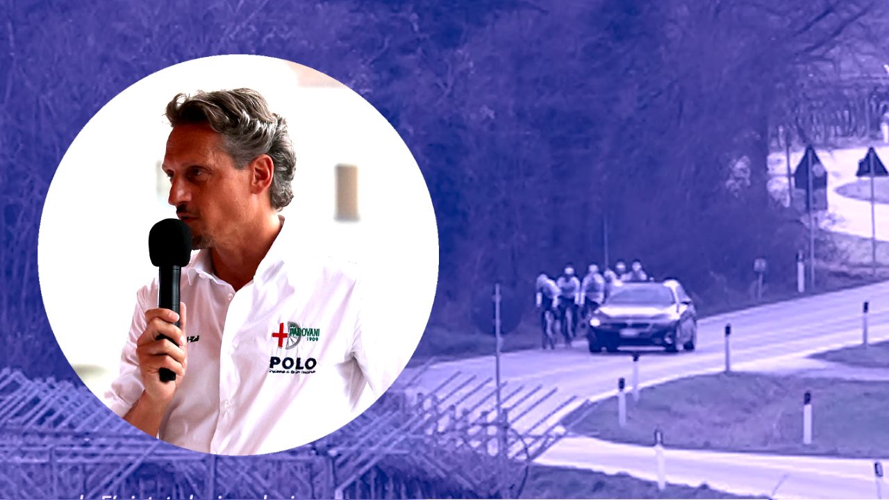 Ongarato e gli spari sui ciclisti: "Senza video passavamo per pazzi. Sulle strade odiano i ciclisti"