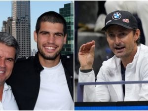 Il padre di Alcaraz lapidario sulla verità raccontata da Ferrero: gli dedica una sola frase