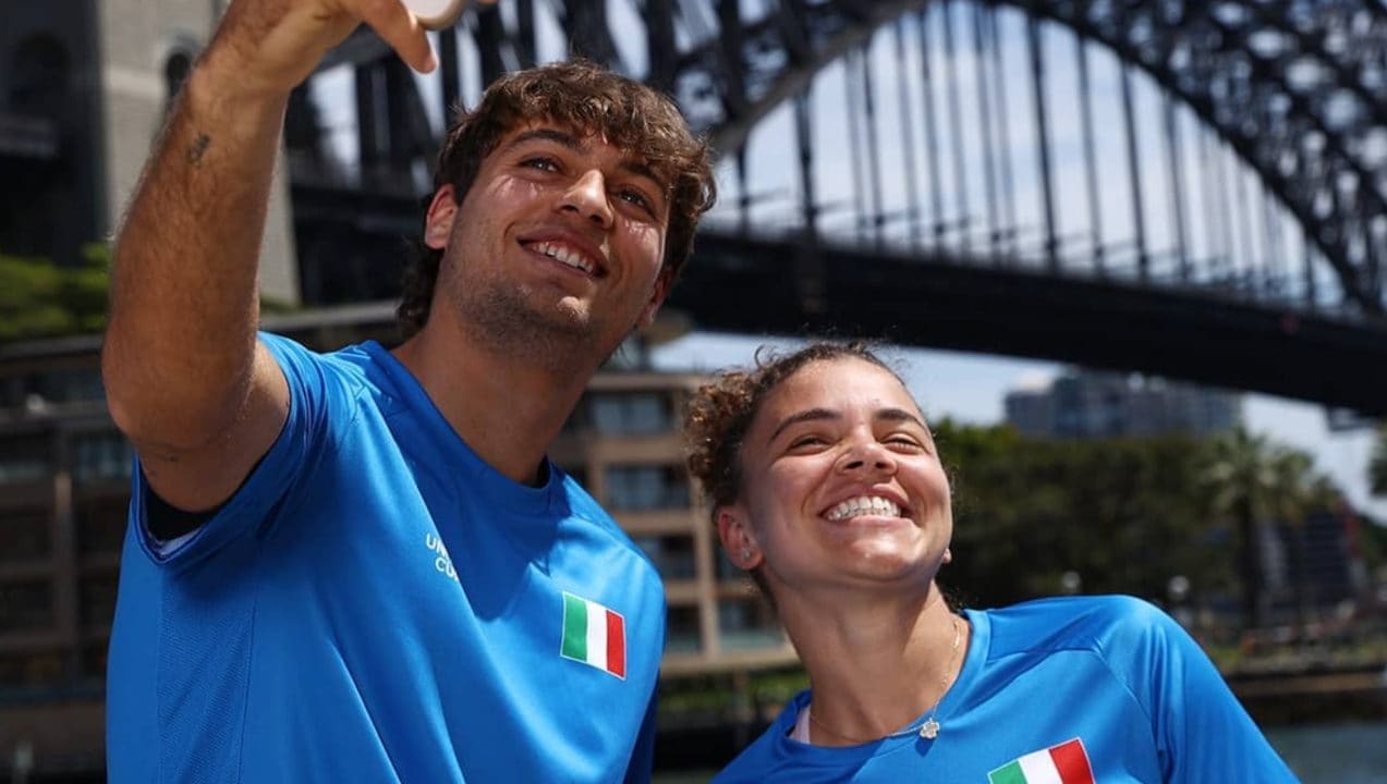 United Cup 2026: calendario e tabellone dell'Italia, dove vedere in TV le partite di Paolini e Cobolli