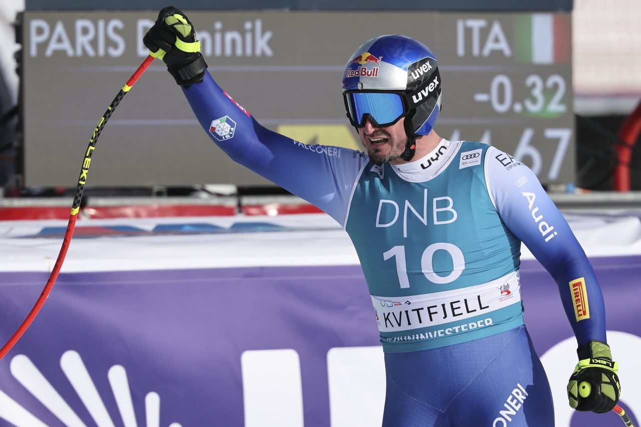 Sci alpino in TV, dove vedere la discesa maschile a Beaver Creek: orari e programma