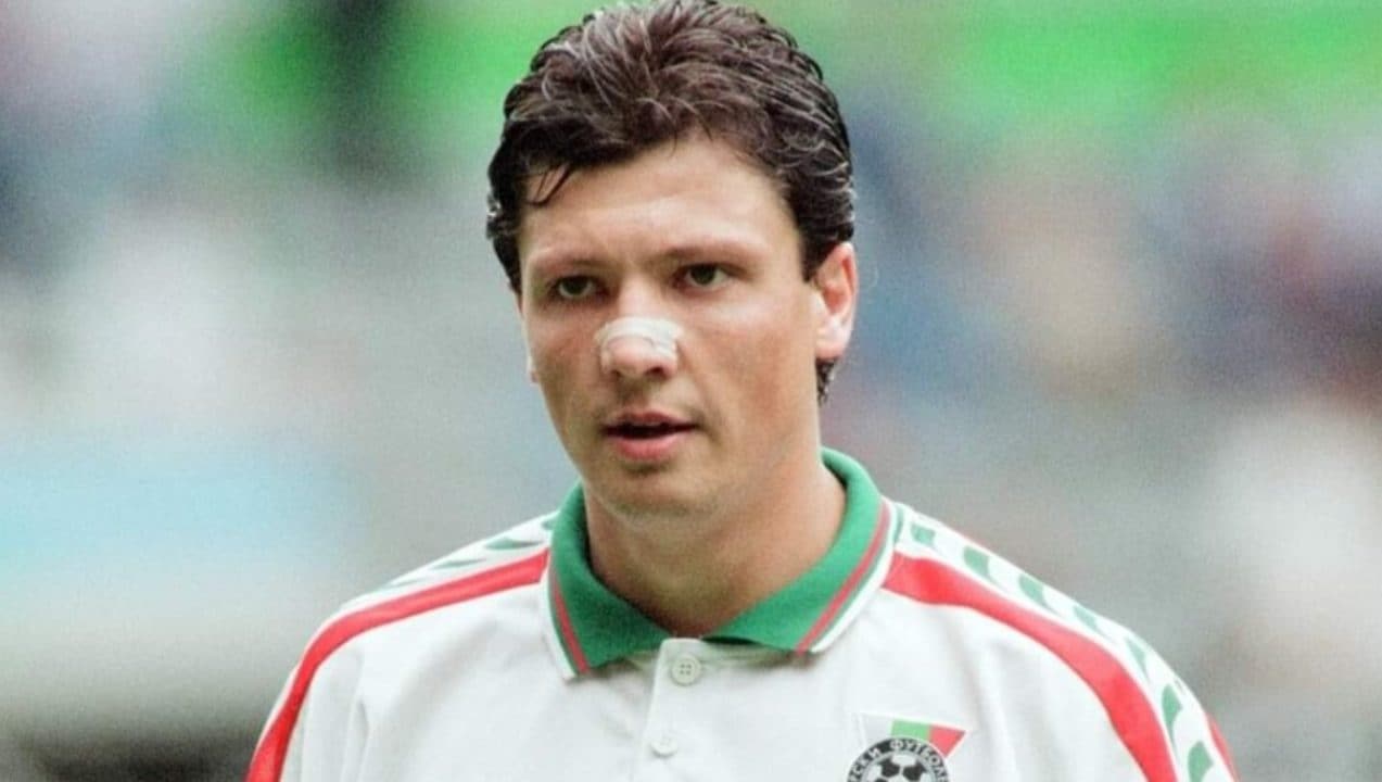 Penev ricoverato in una clinica oncologica, la moglie fa un appello per le cure: "Servono donazioni"