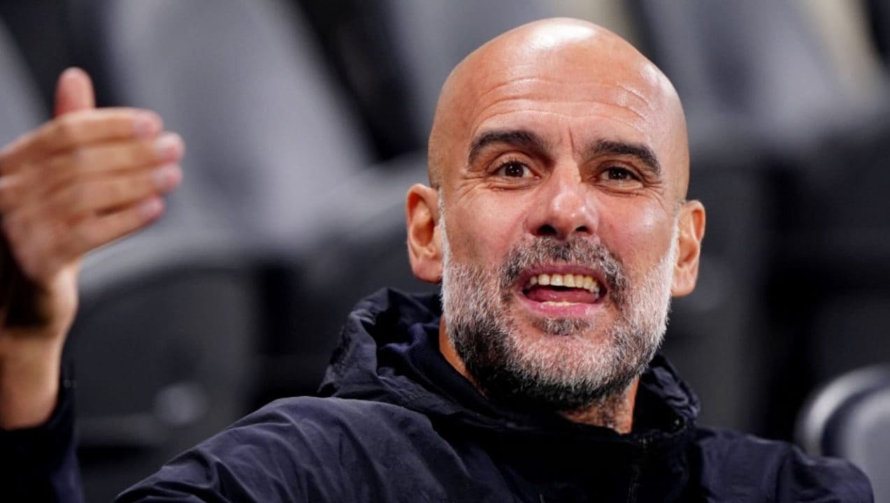 Guardiola dopo la folle partita del Manchester City: "Vi siete divertiti? Io ho perso i capelli"