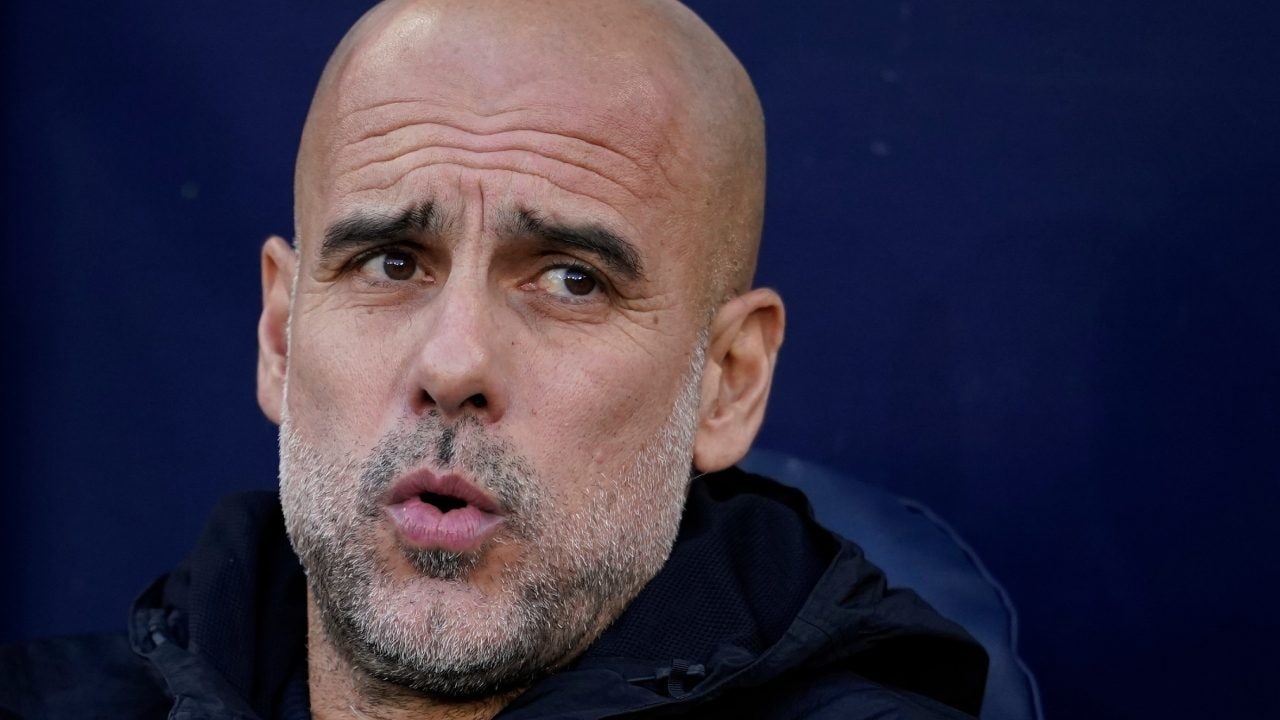 La minaccia di Guardiola sugli sgarri a tavola fa effetto sui giocatori ma non su di lui: "Ho preso 3-4 kg"