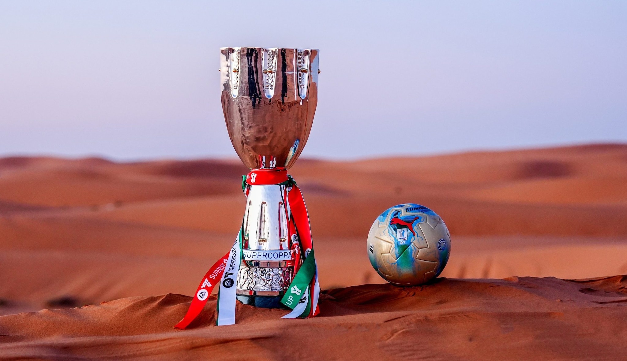 Perché la Supercoppa Italiana si gioca in Arabia Saudita e quando tornerà a disputarsi in Italia